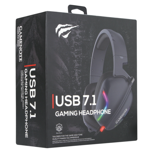 USB 7.1 Gaming Headphone