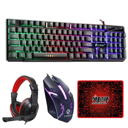 4 in 1 Gaming Combo